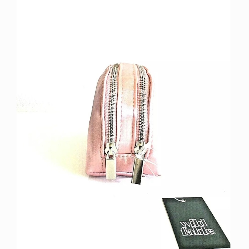 🖤Nylon Cosmetic Makeup Pouch